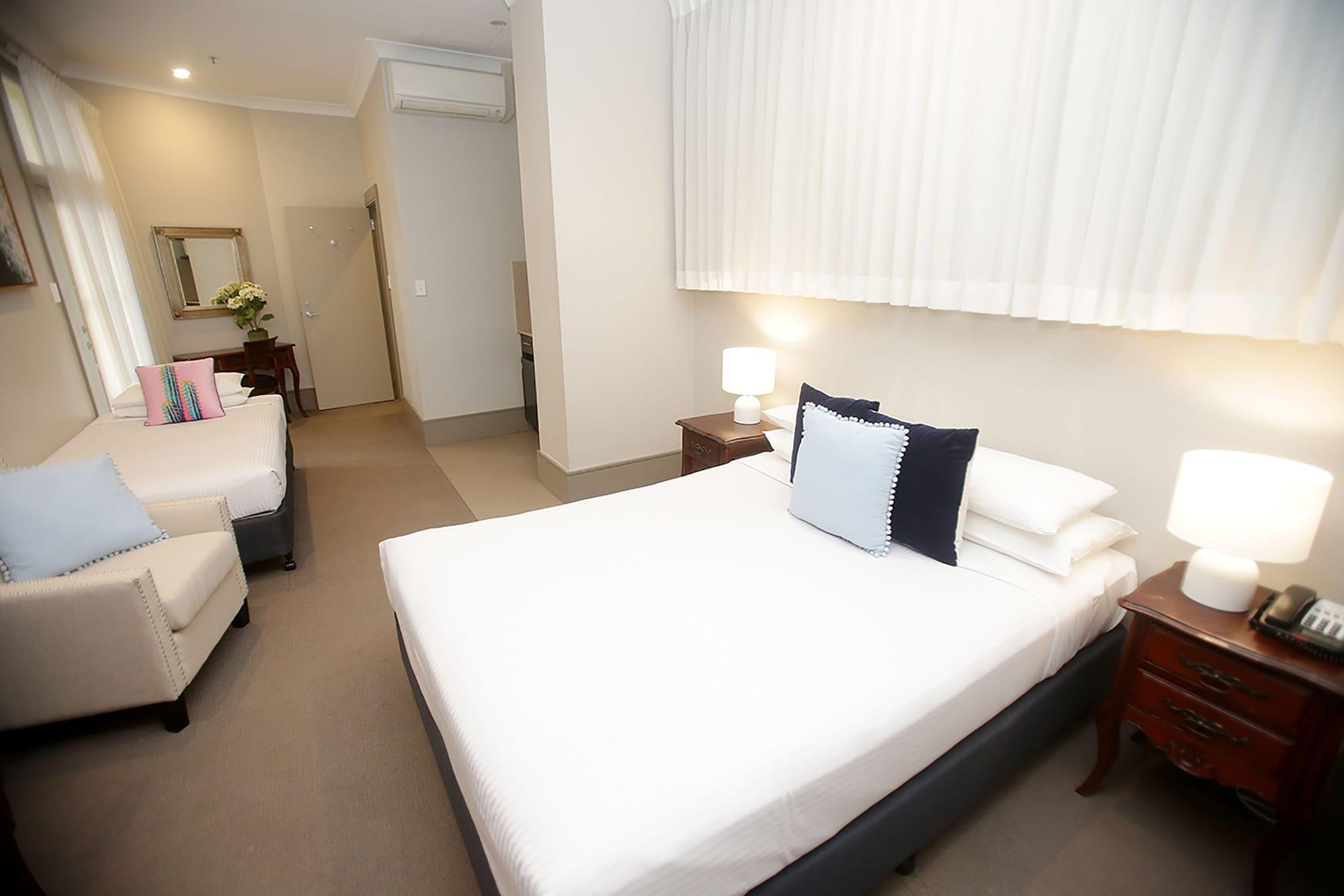 Hotel Bondi Bondi Beach Exterior foto