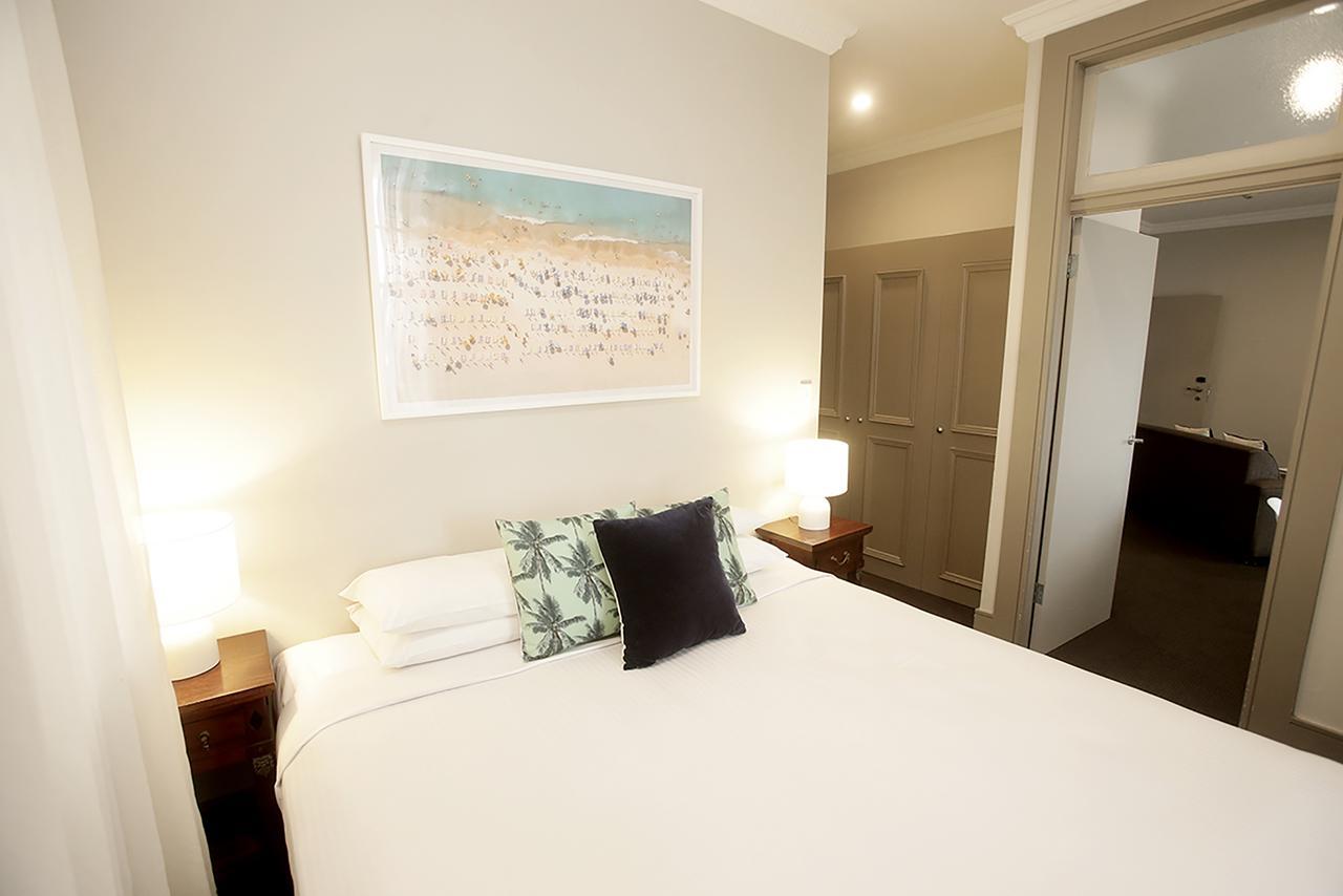 Hotel Bondi Bondi Beach Exterior foto