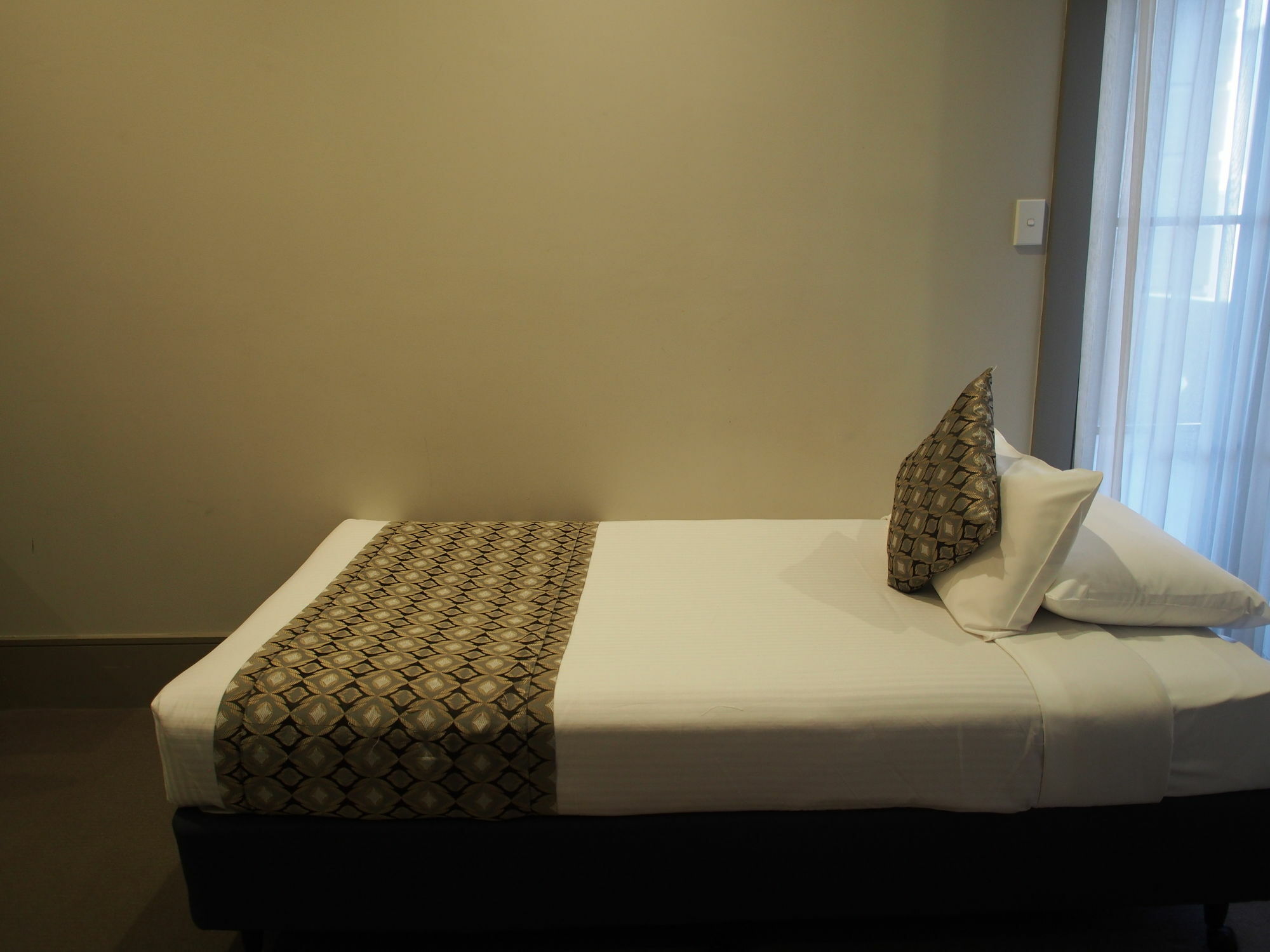 Hotel Bondi Bondi Beach Exterior foto